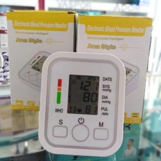 فشارسنج دیجیتال سخنگو فارسی /انگلیسی Arm Style-درجه یک